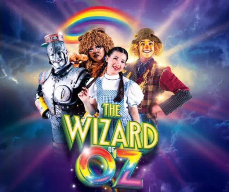 The Wizard of Oz pantomime graces Strode Theatre from December 21 to December 31, 2025 The Wizard of Oz pantomime graces Strode Theatre from December 21 to December 31, 2025