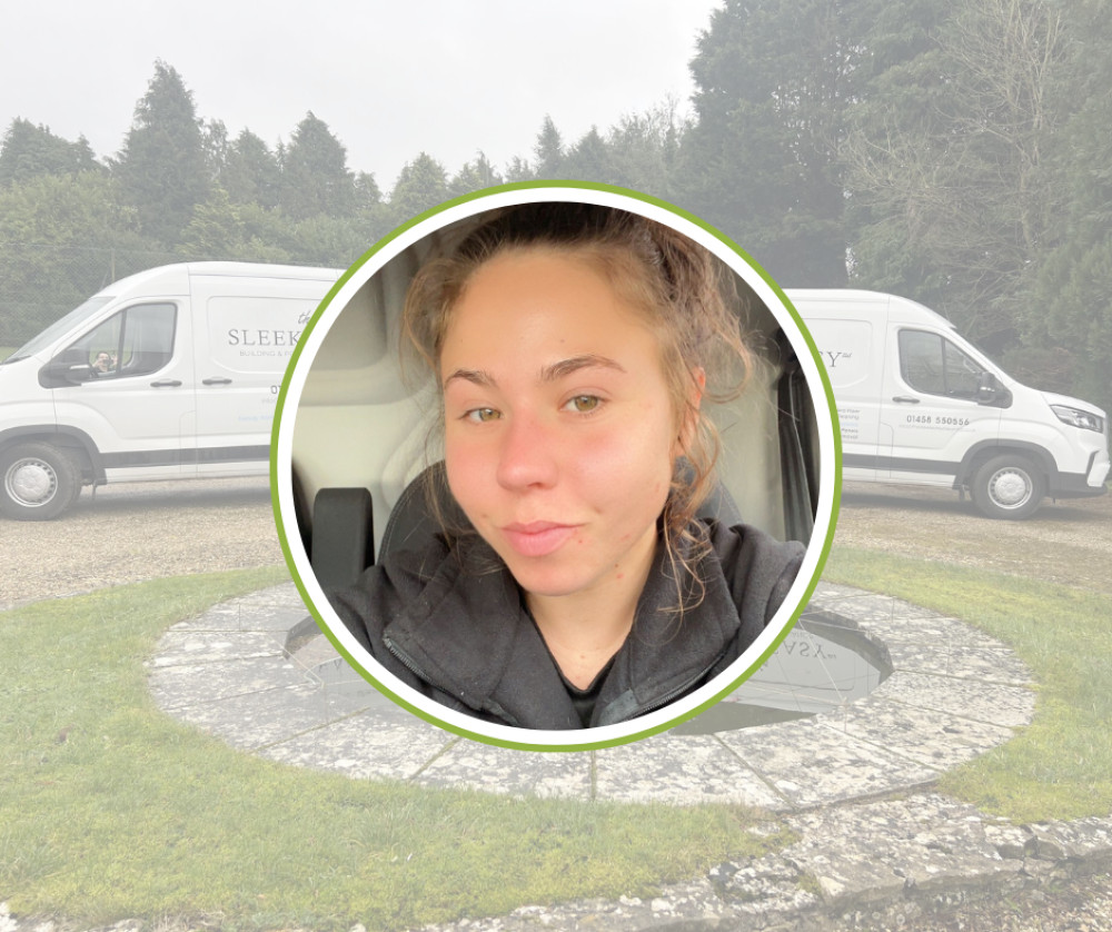 Meet Laura Summers, a once-homeless 23-year-old who transformed her life by founding The Sleek Easy Clean Ltd, a thriving cleaning and property maintenance compan