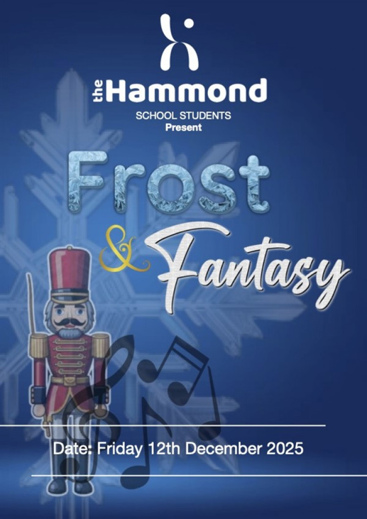 Frost & Fantasy Frost & Fantasy