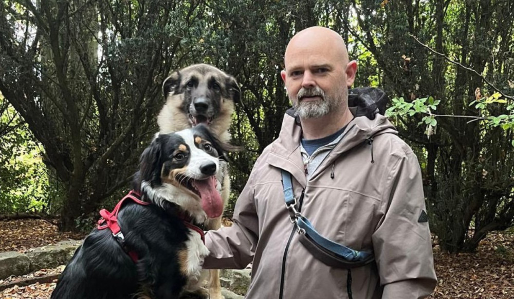 Councillor David Jefferay has been appointed as Cheshire East's new animal welfare champion (Credit: Supplied) Councillor David Jefferay has been appointed as Cheshire East's new animal welfare champion (Credit: Supplied)