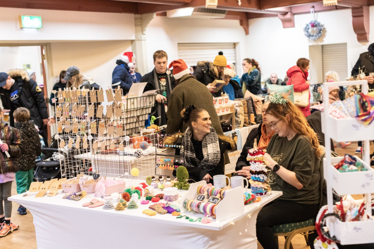 Congleton Town Council is looking for traders to take part in this year's Christmas Market (Credit: CTC)