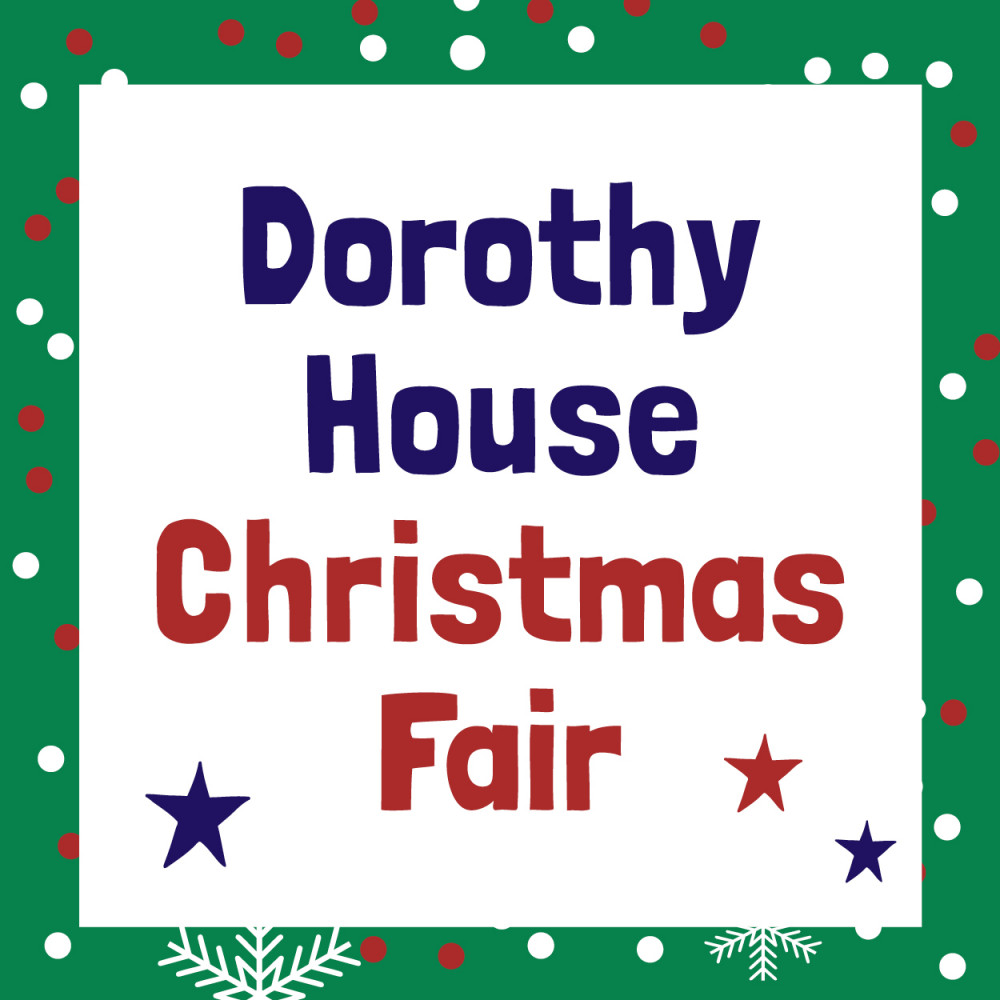 Dorothy House Christmas Fair