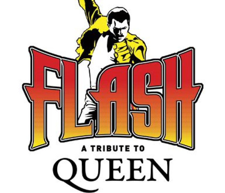 Flash A Tribute To Queen.