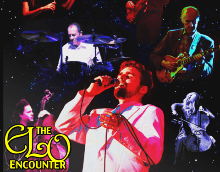 The ELO Encounter – Face the Music. The ELO Encounter – Face the Music.