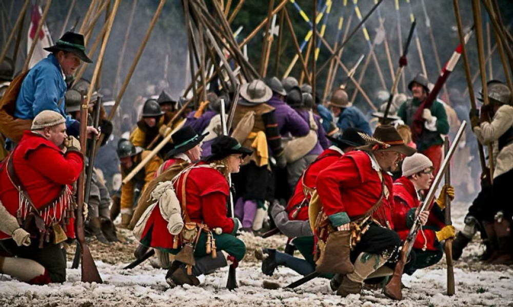 The Battle of Nantwich The Battle of Nantwich