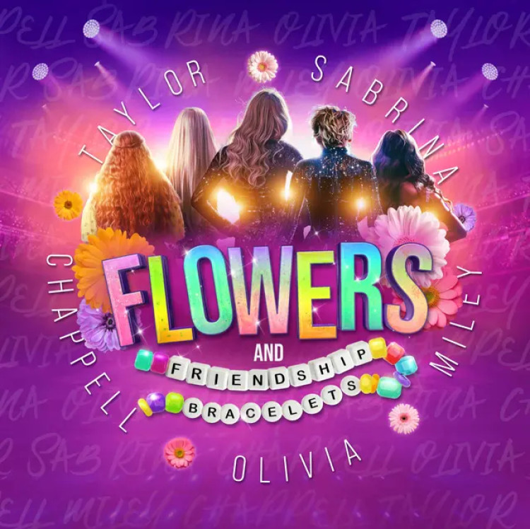 Flowers And Friendship Bracelets - The Ultimate Pop Concert