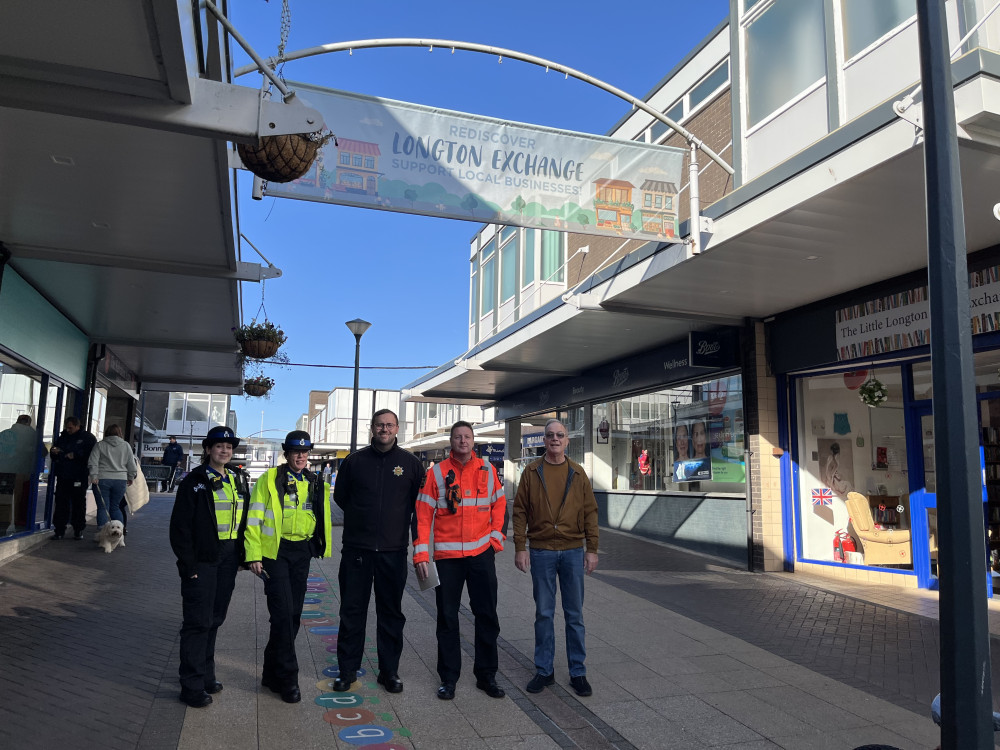 Days of Action ran across two weeks in October (image via Stoke-on-Trent City Council) Days of Action ran across two weeks in October (image via Stoke-on-Trent City Council)