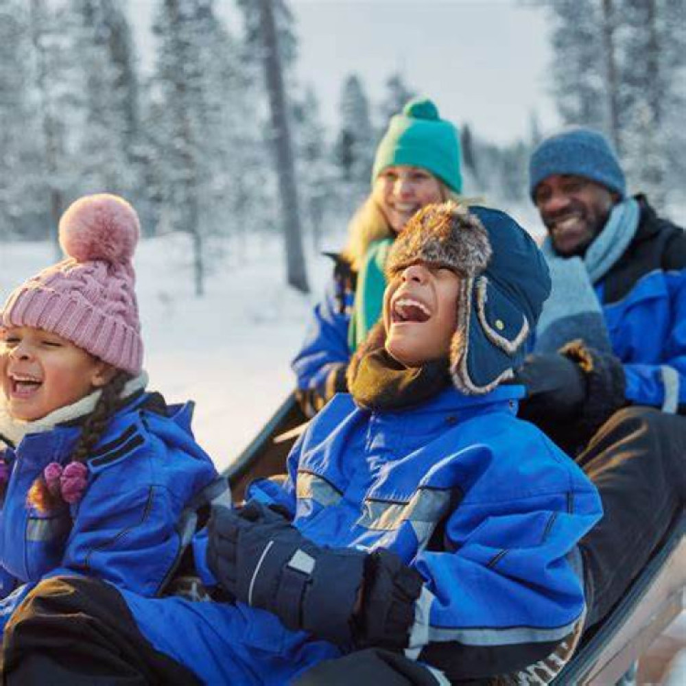 Travel expert Sara Dickenson shares essential packing tips for Lapland, and reveals how you could make your dream trip a reality (Image supplied) Travel expert Sara Dickenson shares essential packing tips for Lapland, and reveals how you could make your dream trip a reality (Image supplied)