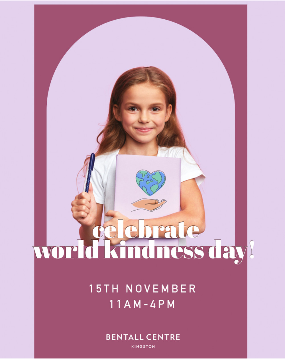 Celebrate World Kindness Day Celebrate World Kindness Day
