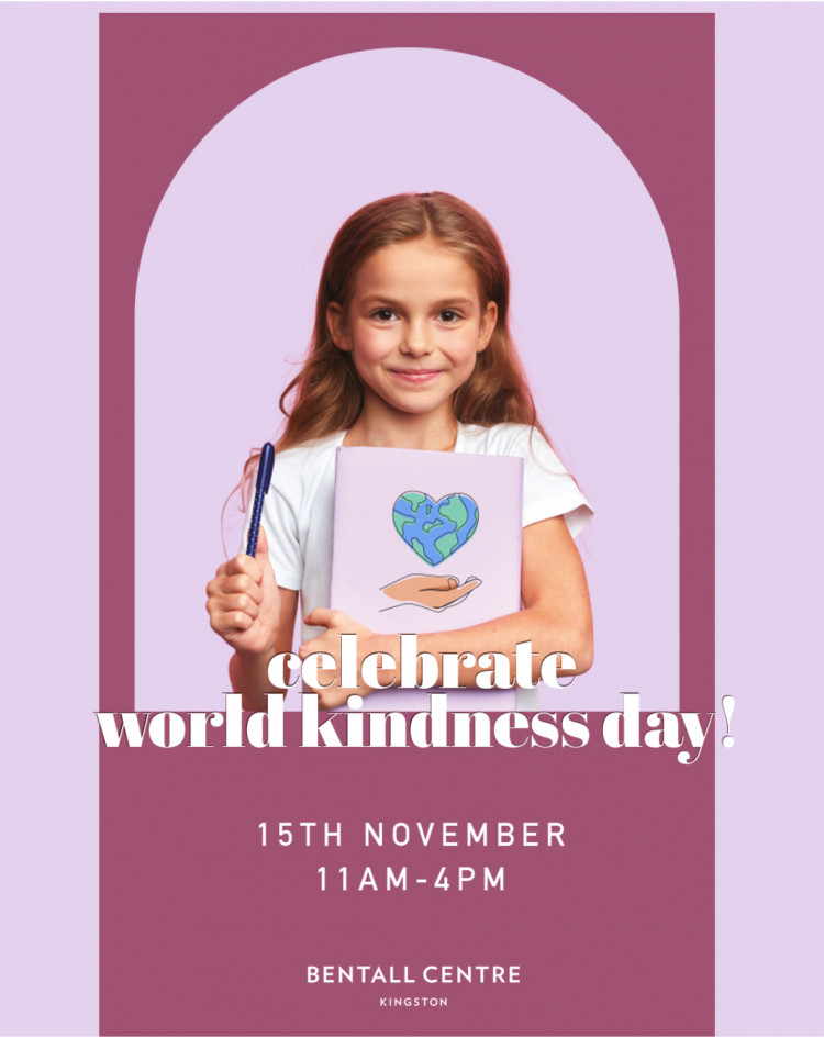 Celebrate World Kindness Day Celebrate World Kindness Day