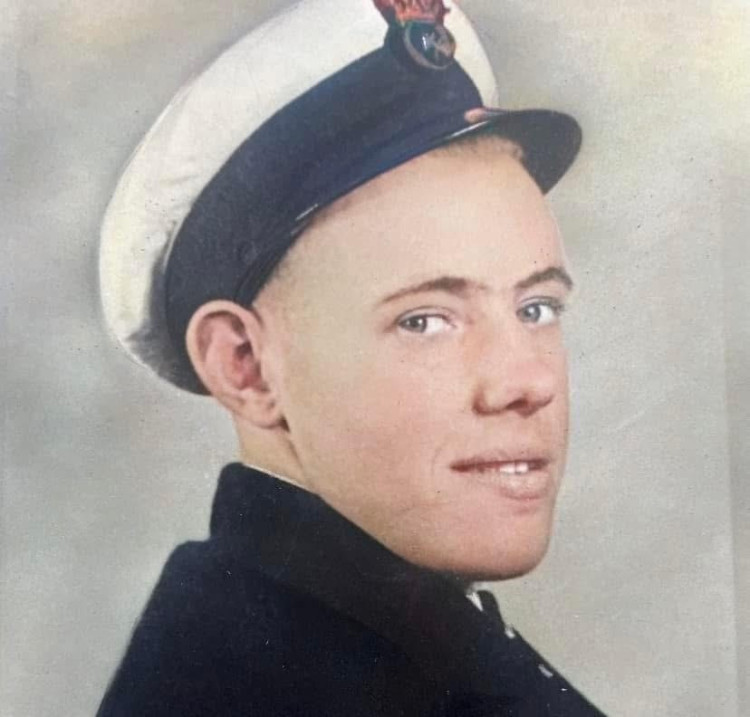 Ken Sawyer was a cherished figure in the community and a proud ex-serviceman