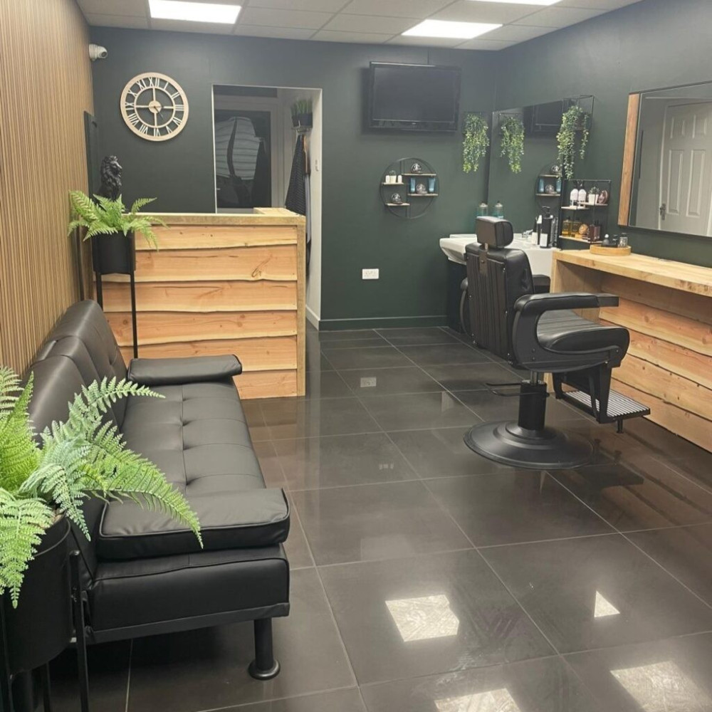 A barber opening is available at Men the Barbers A barber opening is available at Men the Barbers