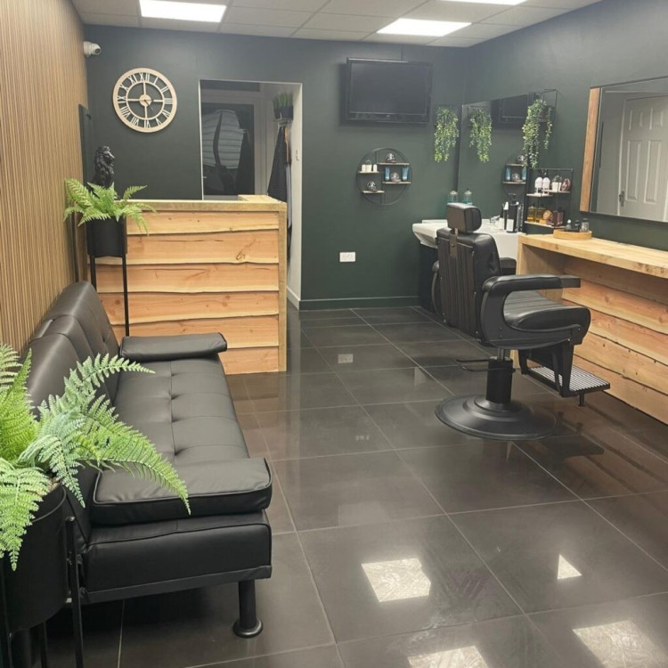 A barber opening is available at Men the Barbers