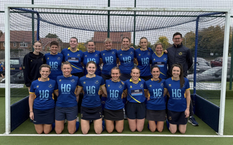 The Ladies' 1s remained unbeaten with a 4-1 victory over Colchester away