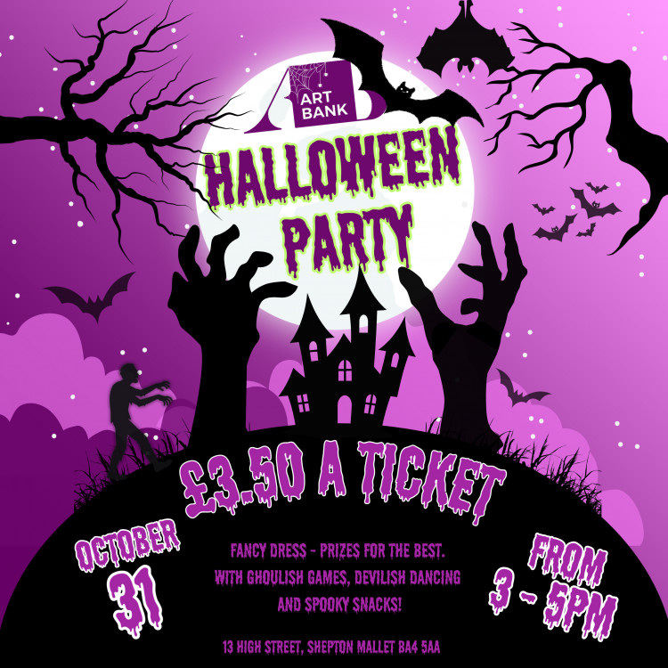 ART BANK HALLOWEEN PARTY 2025 ART BANK HALLOWEEN PARTY 2025