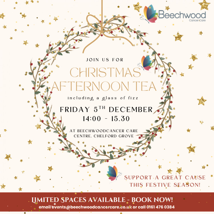 Christmas Afternoon Tea Christmas Afternoon Tea