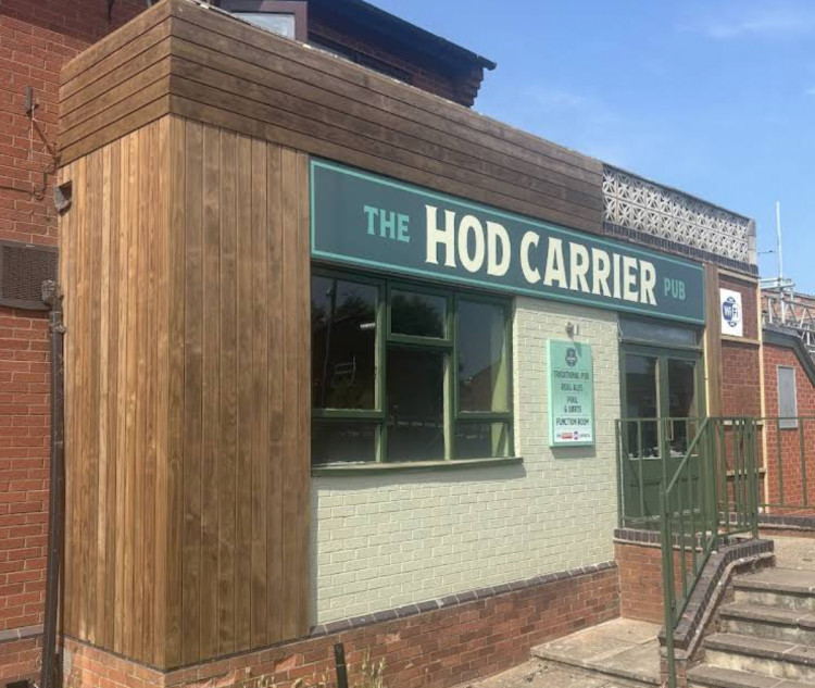 Selected entrants will be invited to perform at open mic-style showcase events held at The Hod Carrier in Leamington Spa (image via Google maps)