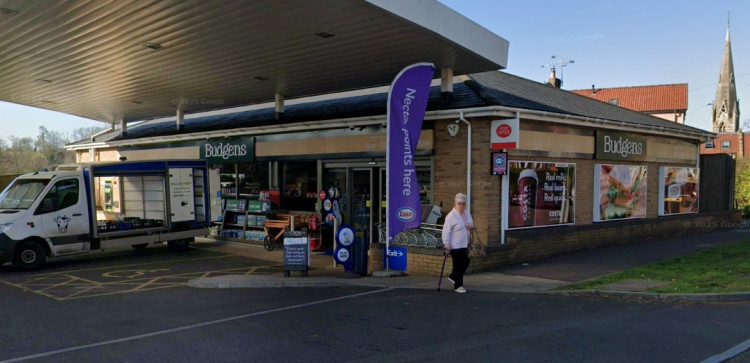 A Wells Budgens store can serve alcohol to its customers 24 hours a day.