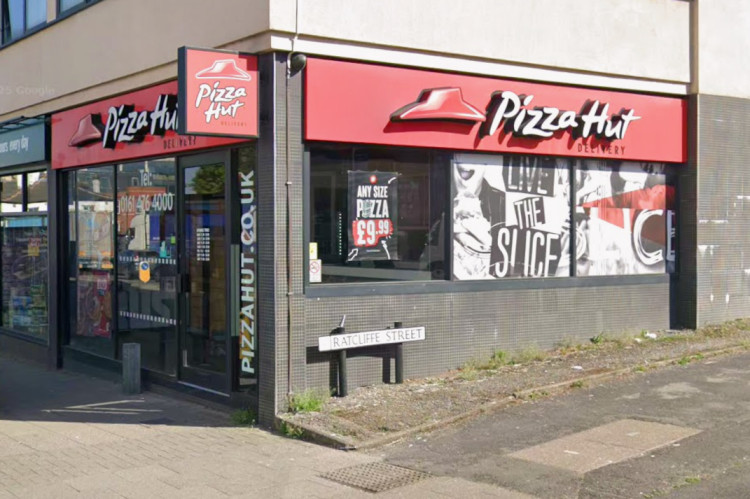 Stockport's branch of Pizza Hut has survived a wave of closures as the pizza chain enters administration (Image - Google Maps)