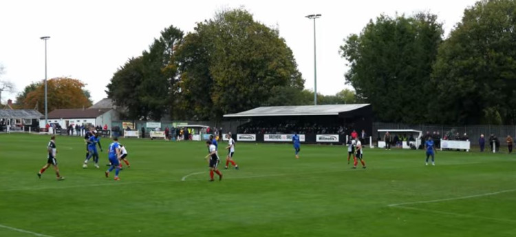 Shepton Mallet blow FA Vase lead as Corsham score three