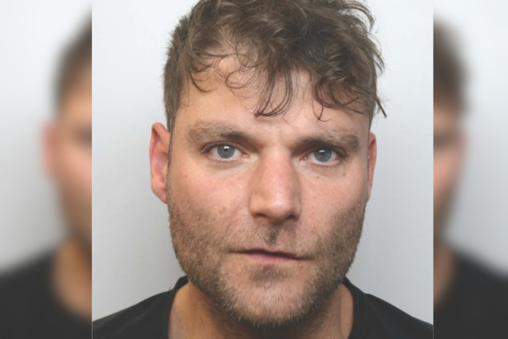 Philip Harding, of Congleton, was served with the five-year order at Crewe Magistrates’ Court on Wednesday 15 October, following numerous incidents of shoplifting (Credit: Cheshire Police) Philip Harding, of Congleton, was served with the five-year order at Crewe Magistrates’ Court on Wednesday 15 October, following numerous incidents of shoplifting (Credit: Cheshire Police)