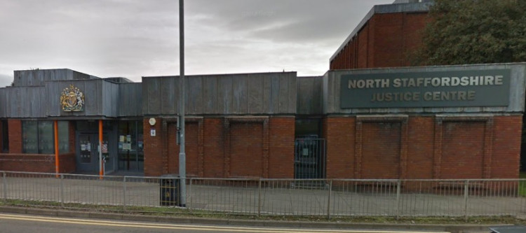 The teenager charged following hit-and-run will appear at the North Staffordshire Justice centre today (image via LDR)