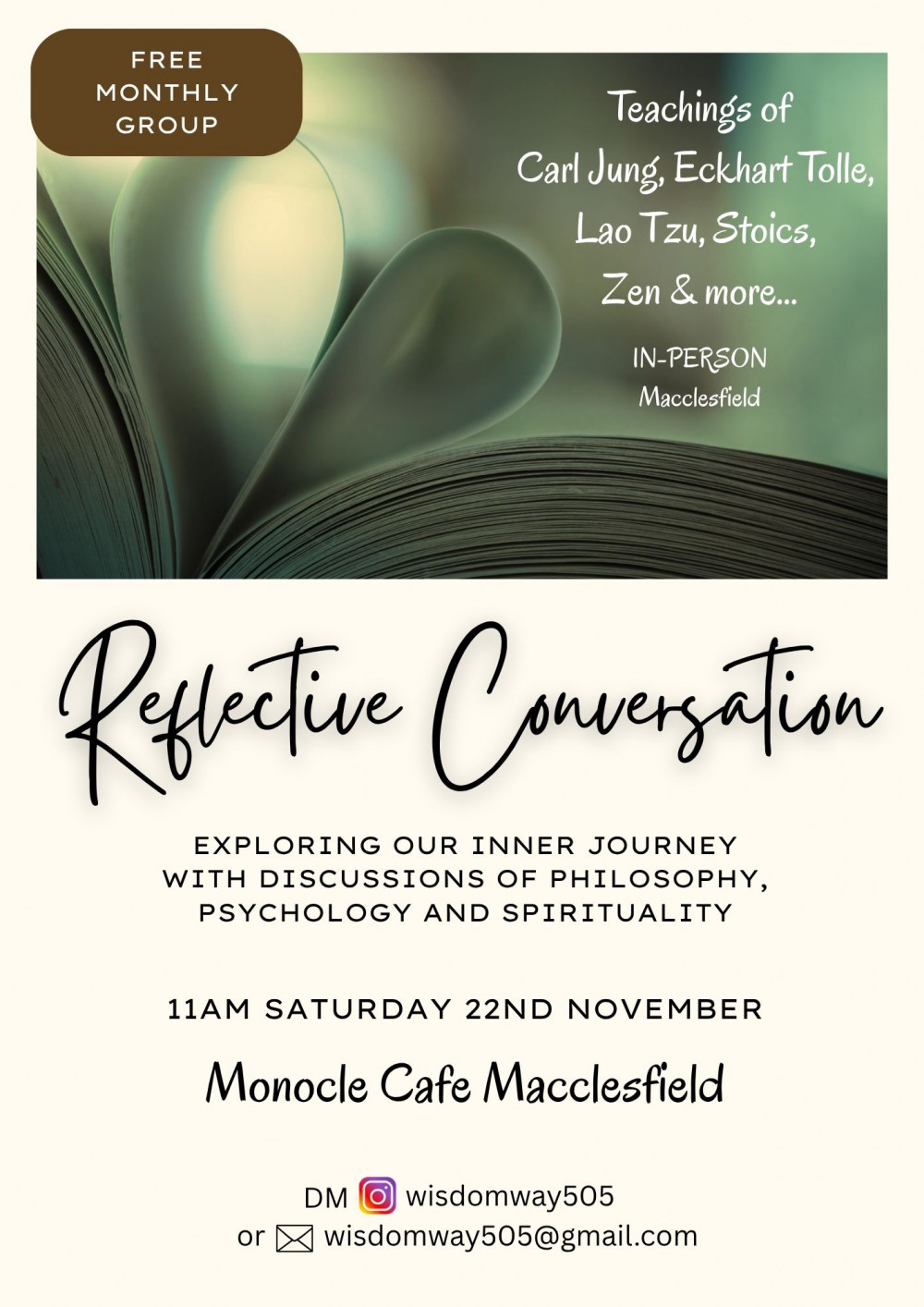 Reflective Conversation Reflective Conversation