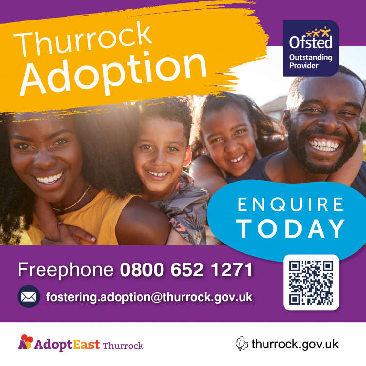 Thurrock Council Adoption information Event Thurrock Council Adoption information Event