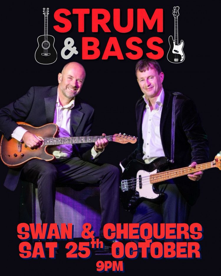 Strum & Bass Live