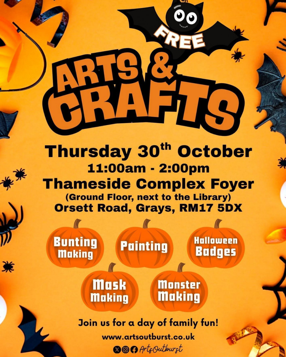 Arts and Crafts Arts and Crafts