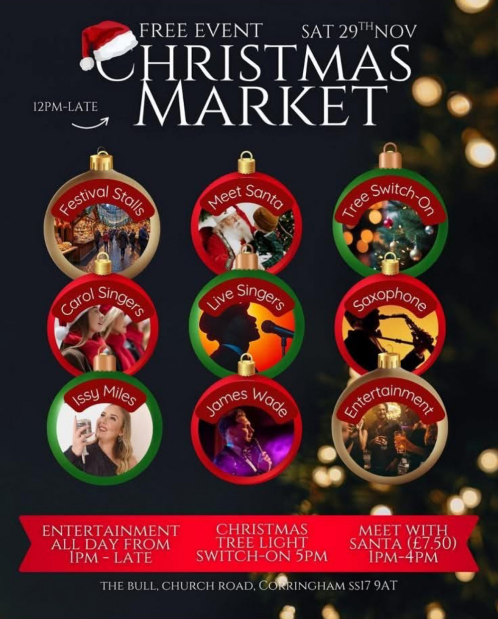 Christmas Market Christmas Market