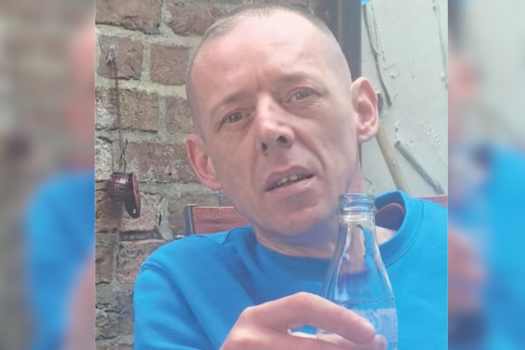 Jonathan Woodworth was reported missing on October 21 (Credit: Cheshire Police)