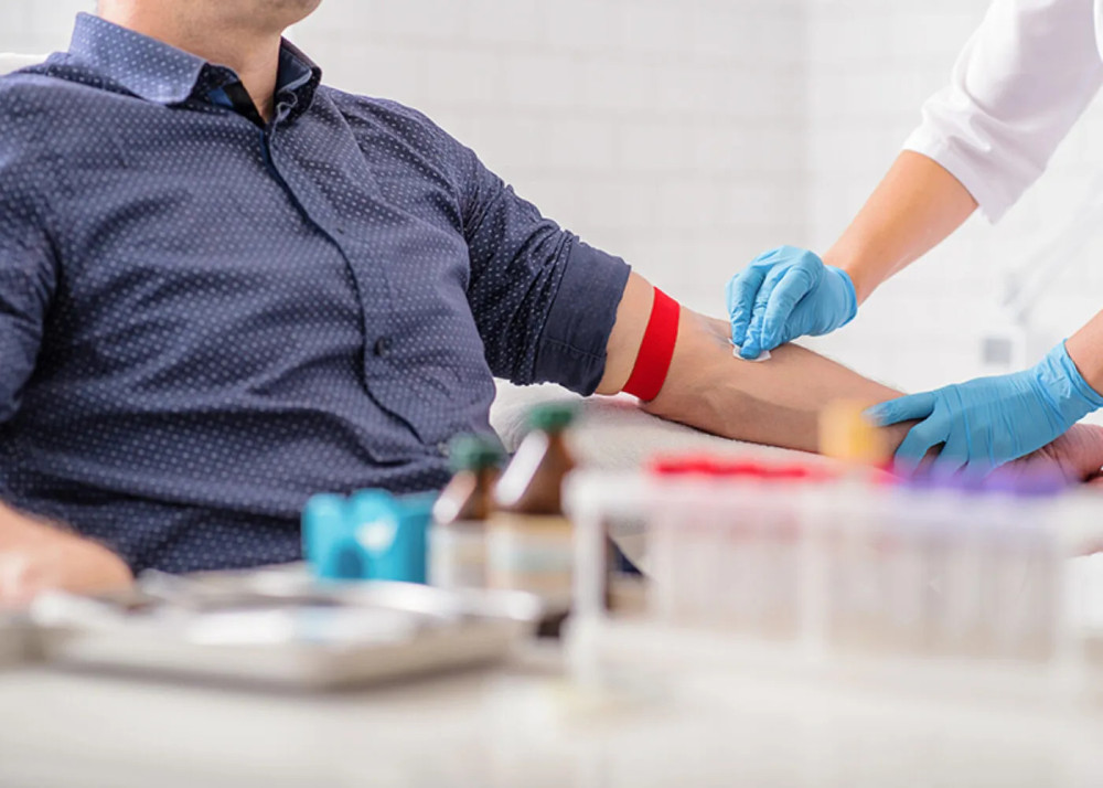 Men over 40 are offered free prostate cancer tests on November 15 at the Victoria Club. Men over 40 are offered free prostate cancer tests on November 15 at the Victoria Club.