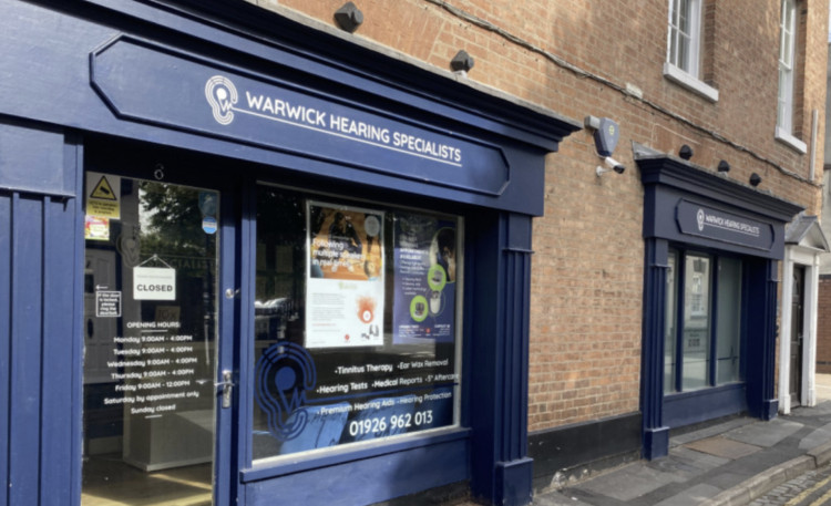 Warwick Hearing Specialists, an independent practice founded by experienced audiologist Mr. Kabir Hussain, in 2022