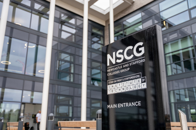 Stoke-on-Trent and Staffordshire Institute of Technology is hosting an open event on Thursday (image via NSCG)