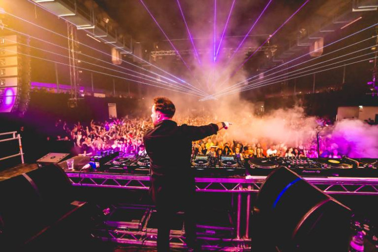 Westfest 2025 in Shepton Mallet has sold out for its final event on Saturday, 25 October.