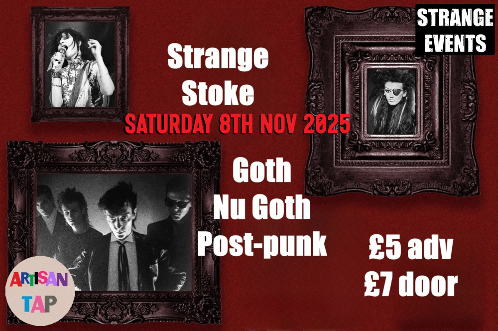 Strange Stoke