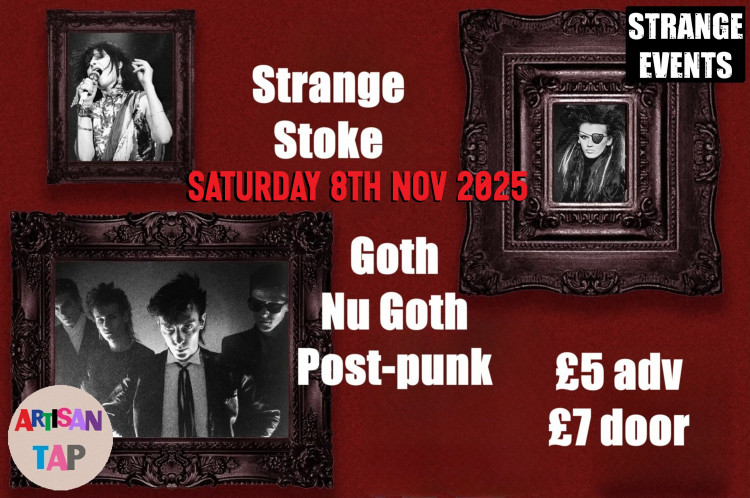 Strange Stoke