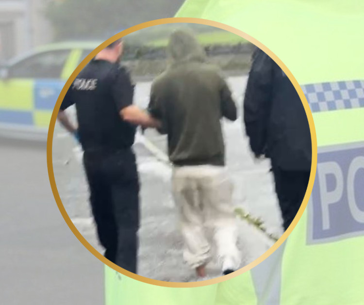 James Clohessy, 24, of Shepton Mallet, is charged with child sex offences after a viral Facebook sting video