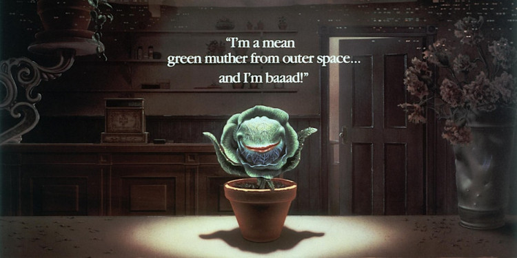 Little Shop of Horrors Sing-A-Long  Little Shop of Horrors Sing-A-Long