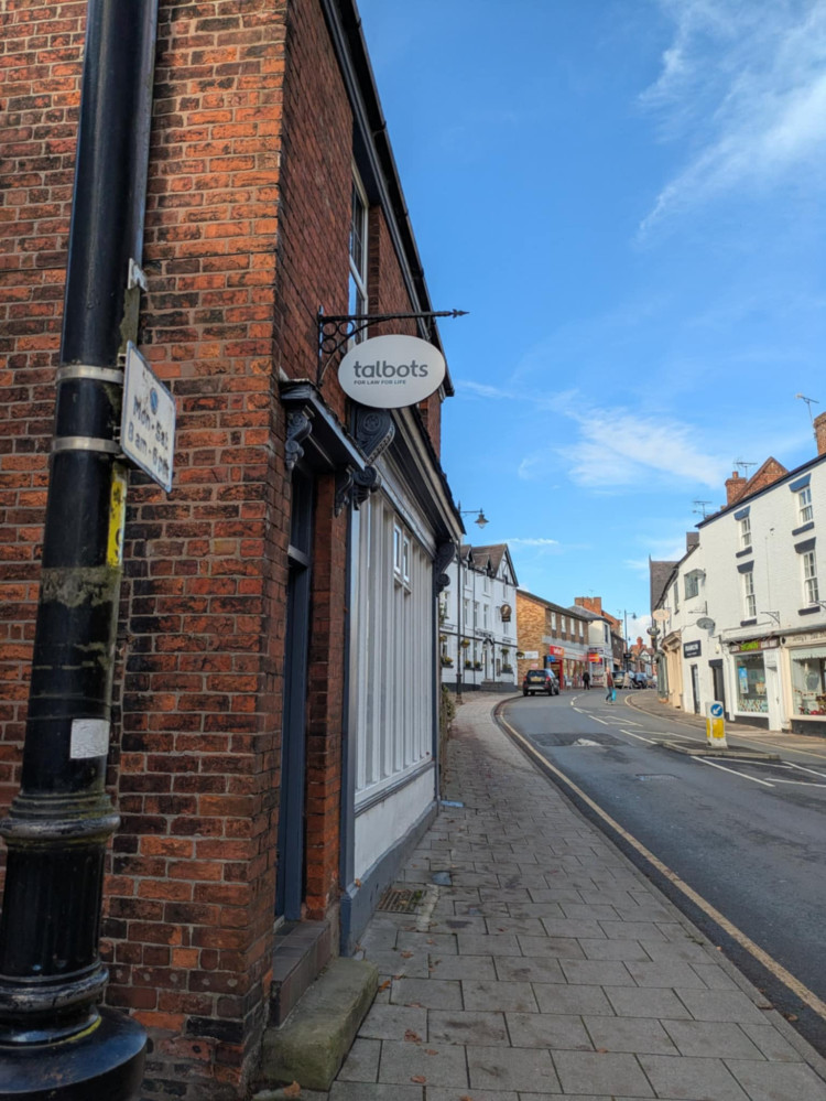 The leading employee-owned solicitors with a branch in High Street, Sandbach has earnt a place in a top guide. (Photo: Nub News)
