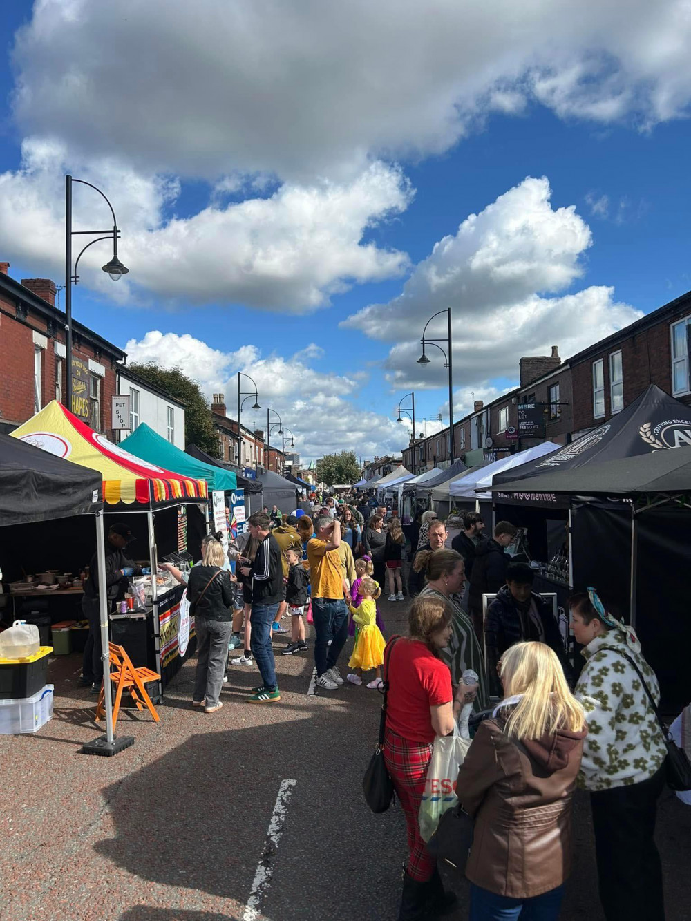 C-Street Indie Christmas Market & Light Switch-On  C-Street Indie Christmas Market & Light Switch-On