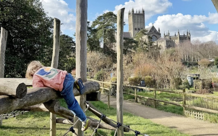 Wells is keeping it classy this half term.