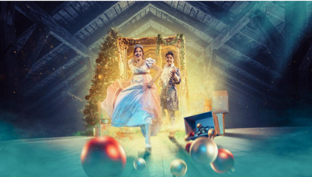 'Cinderella' will run at Kingston's Rose Theatre from 26 November - 4 January (Image supplied) 'Cinderella' will run at Kingston's Rose Theatre from 26 November - 4 January (Image supplied)