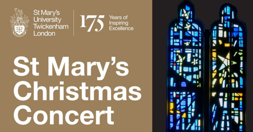 St Mary's University in Twickenham is hosting a Christmas Concert in its chapel this December (Image supplied) St Mary's University in Twickenham is hosting a Christmas Concert in its chapel this December (Image supplied)
