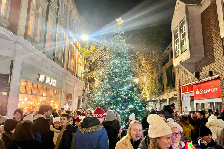 Keep reading to find out our top Christmas 2025 events in Twickenham (credit: Cesar Medina).