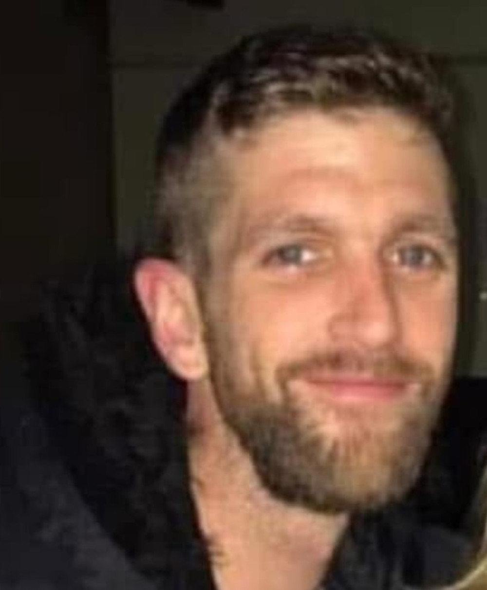 Jason O’Hanlon from Hitchin