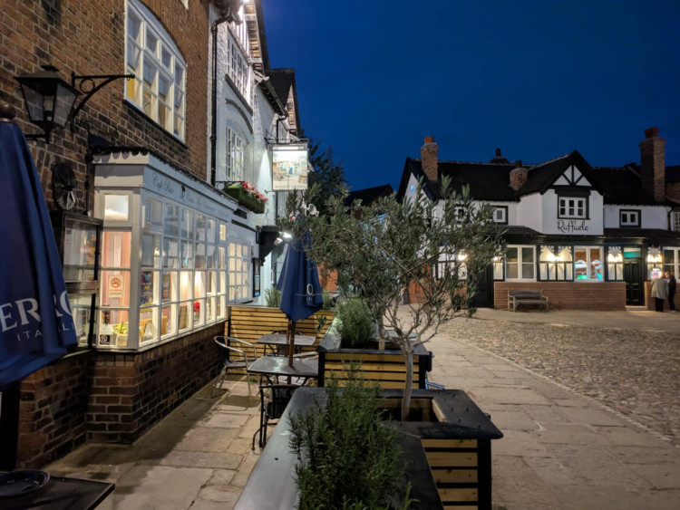 Lots happening in Sandbach this weekend! Check out our guide. (Photo: Nub News)  