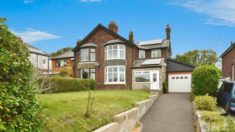 91 Waggs Road in Congleton (Credit: Stephenson Browne)