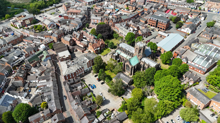 Nantwich Nub News has you covered for events taking place in the town every weekend (Credit: Jonathan White).